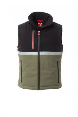 Softshell Acolchados Imbottito Senza Maniche WISE PAD VEST