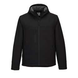 KX3 Kapuzen-Softshell (3L)