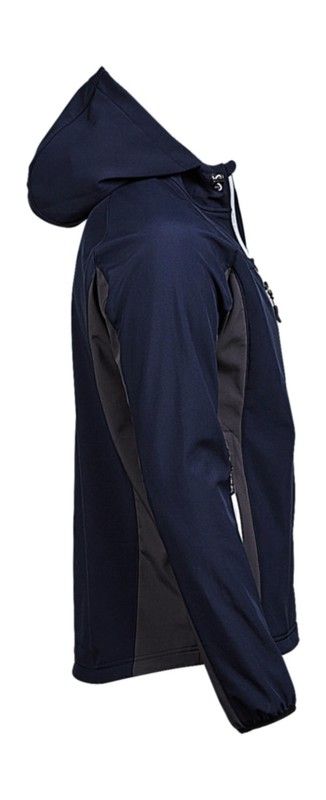 Performance Leichte Kapuzen-Softshell