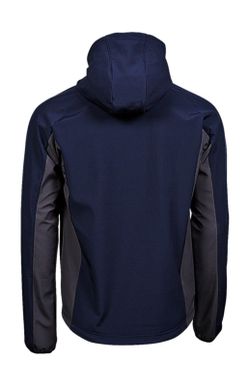 Performance Leichte Kapuzen-Softshell