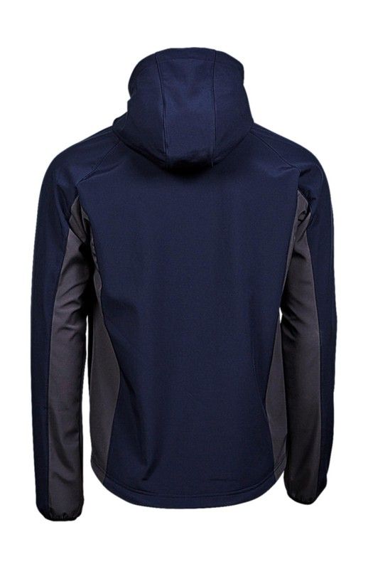 Performance Leichte Kapuzen-Softshell