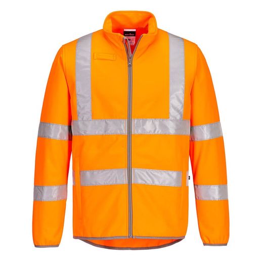 Softshell de alta visibilidad ECO (2 Capas)