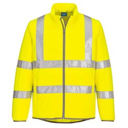 Softshell de alta visibilidad ECO (2 Capas)