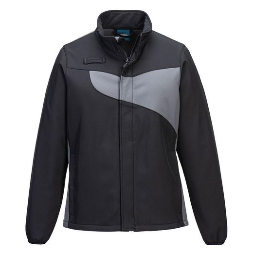 Softshell de mujer PW2 (2 capas)