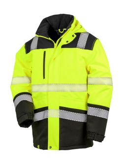 Wasserdichte Sicherheits-Softshell