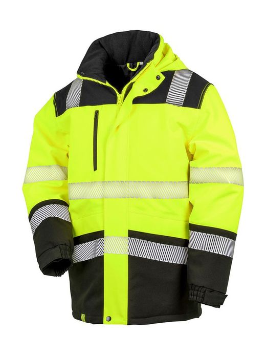 Wasserdichte Sicherheits-Softshell