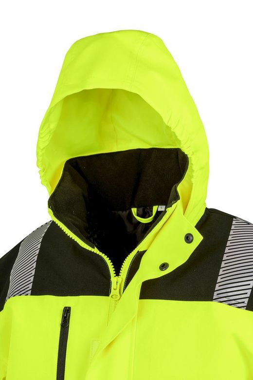 Wasserdichte Sicherheits-Softshell
