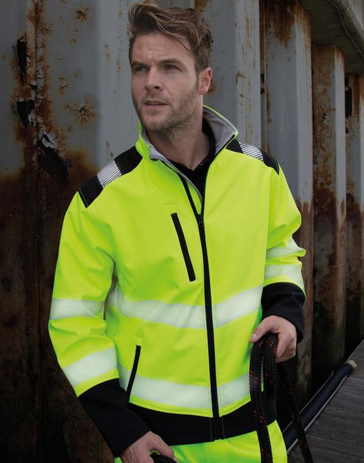 Druckbare Sicherheits-Softshell