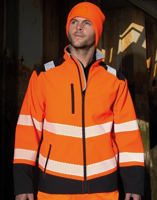 Druckbare Sicherheits-Softshell