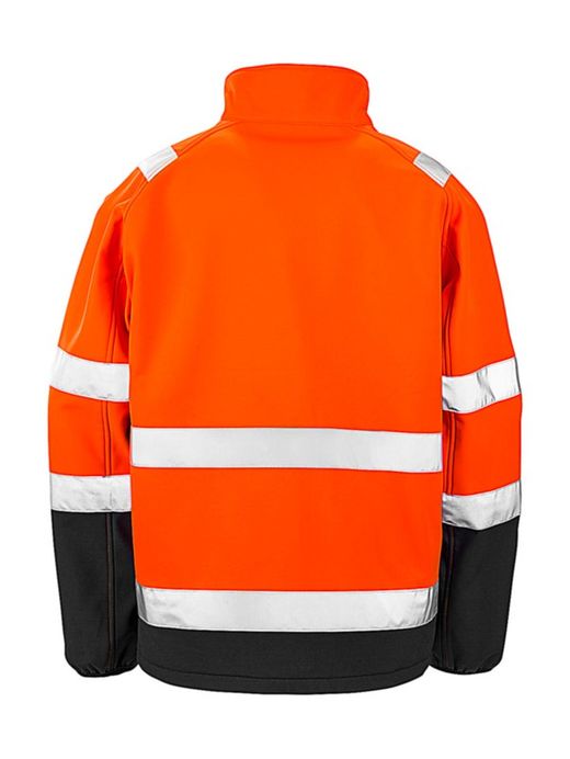 Druckbare Sicherheits-Softshell