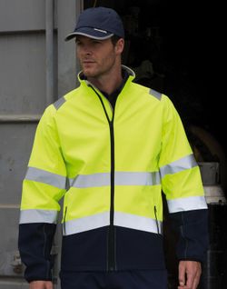 Druckbare Sicherheits-Softshell