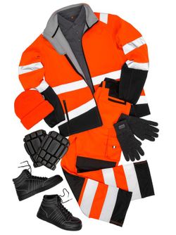 Druckbare Sicherheits-Softshell
