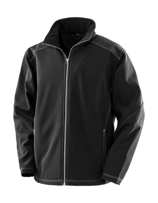 Softshell Dreifachnahtmann