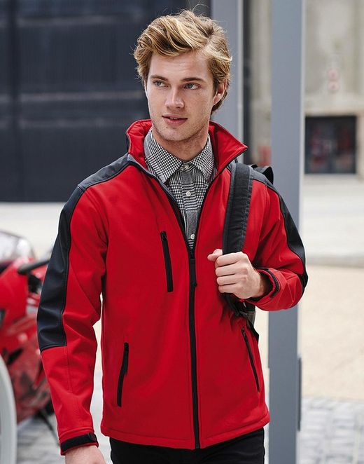 Softshell Hydroforce de 3 capas
