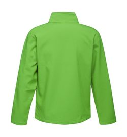 Softshell imprimible Ablaze Hombre