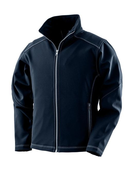 Softshell mujer triple costura
