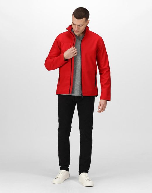 Softshell Octagon II hombre