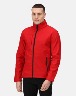 Softshell Octagon II hombre