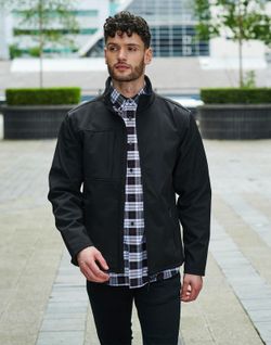 Softshell Octagon II hombre