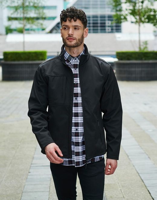 Softshell Octagon II hombre