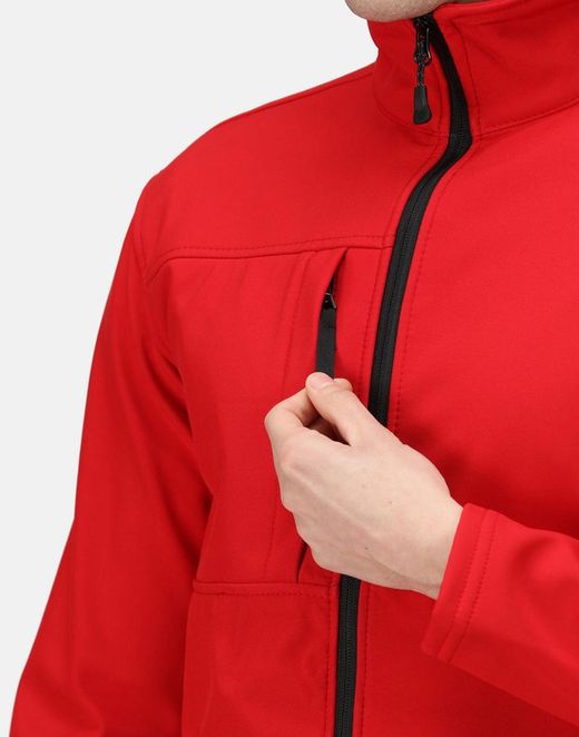 Softshell Octagon II hombre