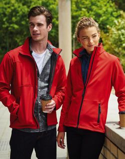 Softshell Octagon II mujer