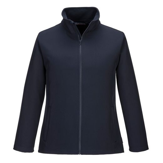 2-lagige Softshell-Promo- Jacke
