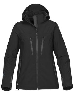 Softshell Patrol Frau
