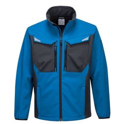 WX3 Softshell Jacke