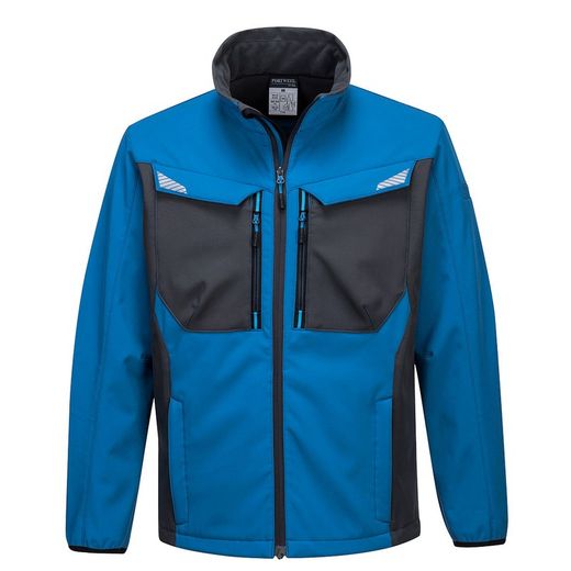 WX3 Softshell Jacke