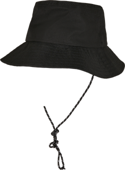 Cappello da pescatore Flexfit regolabile