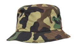 Sombrero Camo Bucket