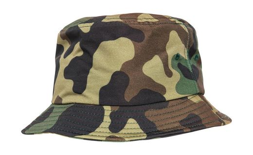 Sombrero Camo Bucket