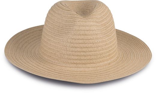 Cappello di paglia classico
