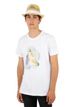 Sombrero de paja estilo Panamá