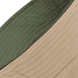 Chapéu reversível para balde