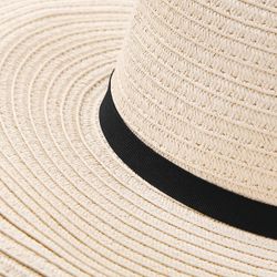 Sombrero verano Marbella ala ancha
