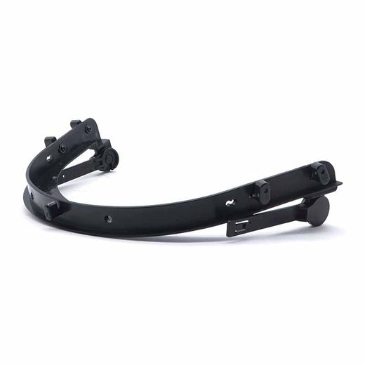 SOPORTE, para acoplar pantallas a cascos Safetop