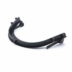 SOPORTE, para acoplar pantallas a cascos Safetop