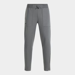 Step Long Pants Gray