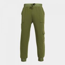 Step Long Pants Green
