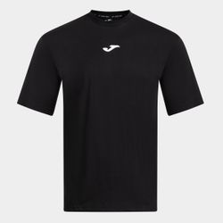 Step Short Sleeve T-Shirt Black