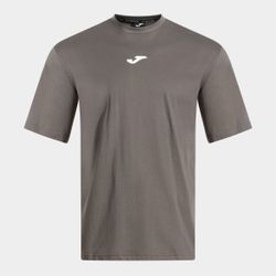 Step Short Sleeve T-Shirt Gray