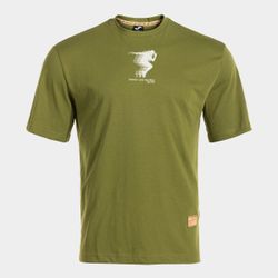 Step Short Sleeve T-Shirt Green