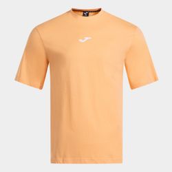 Step Short Sleeve T-Shirt Orange