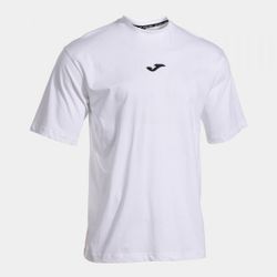Step Short Sleeve T-Shirt White