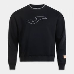 Step Sweatshirt Black