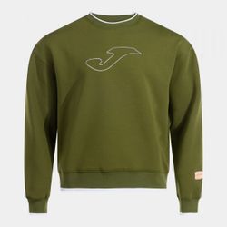 Step Sweatshirt Green