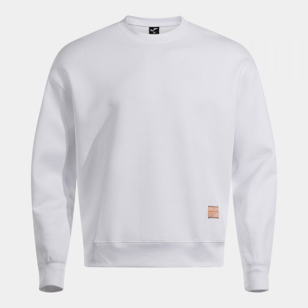 Step Sweatshirt White 2XL