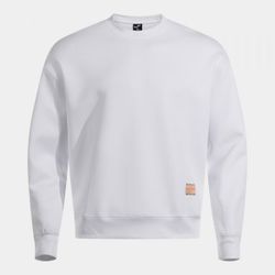 Step Sweatshirt White